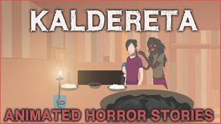 KALDERETA | TAGALOG ANIMATION HORROR