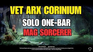 ESO  (Solo - ONE BAR) - VET Arx Corinium