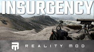 BF3:Reality Mod v0.8.2 ► Insurgency: Defending the Weapons Cache