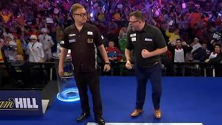 100% Unsportsmanlike Moments in Darts