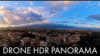 Drone HDR Panorama Photography (With Any Drone)