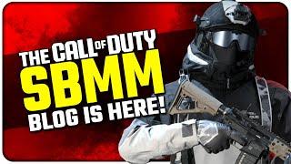 My Response to the CoD Matchmaking Blog... | (How SBMM Works in Call of Duty!)