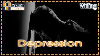 TOEFL | Integrated Writing Task | Depression