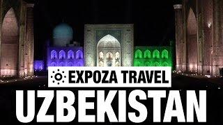 Uzbekistan (Asia) Vacation Travel Video Guide