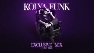 Kolya Funk - Exclusive Mix (June 2024)