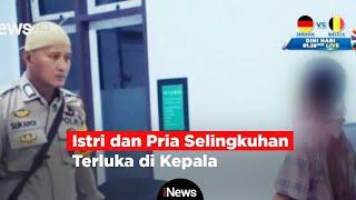 Suami Ibadah, Istri Selingkuh di Rumah