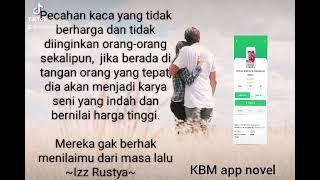 Review novel tamat KBM app