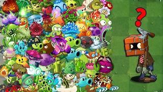 Tournament 36 Best Plants Vs 999 Birckhead Zombies - Who Will Win? - Pvz 2 Plant vs Plant