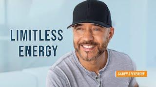 How to Have Limitless Energy with Shawn Stevenson & Jim Kwik