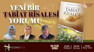 İLK GÖSTERİM | Abdullah Aymaz ve İrfan Yılmaz’dan Yeni Bir Tabiat Risalesi Yorumu