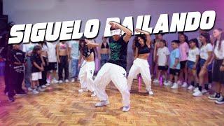 Ozuna - Síguelo Bailando | Coreo por Emir Abdul Gani 