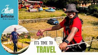 HOW FAR WOULD YOU TRAVEL WITH YOUR FANS? | EPIC JOURNEY TO LAKE ELEMENTAITA | FUN ADVENTURE 