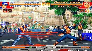 [TAS] KOF 97 - Kyo, Terry & Joe