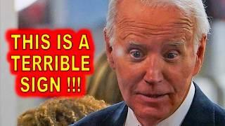 Joe Biden Doesn't Get Any More PATHETIC Than This.....