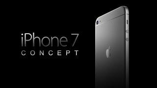 iPhone 7 2016 - Concept