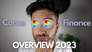 Curve Finance in 2023 - Deep Dive (Review)