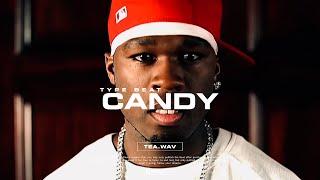 CANDY - 2000s 50Cent x DiggaD Type Beat - TEA.WAV