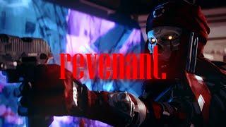 Revenant | Edit | Death is no more |