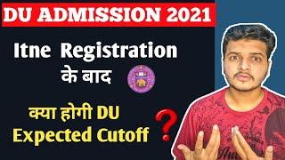 Delhi University Expected Cutoff for DU Admission 2021 After Huge No of Registration