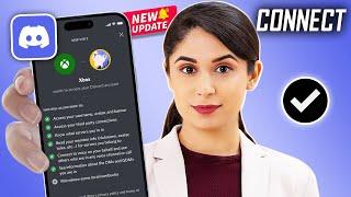 How To Connect Discord To Xbox Account mobile - Full Guide