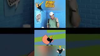 Jeff Bennett Johnny Bravo Voice Actor (please follow me on TIKTOK ACCOUNT @TIKTOK_RETRO80)