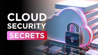 How does cloud security work?