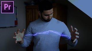 How To: Create a Lightning Effect in Premiere Pro CC 2017