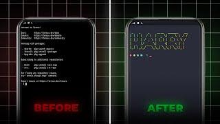 Customize your TERMUX like a PRO