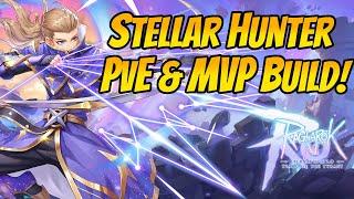 Solo Legend Instances: Stellar Hunter’s PvE & MVP Build in Tears of the Tyrant | Ragnarok Mobile