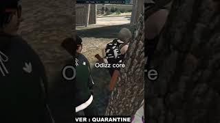 Kelakuan odizz di rp #gta #fivem