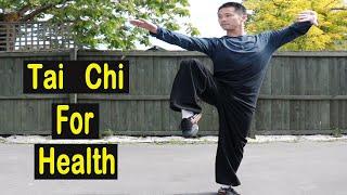 Tai Chi for Beginners Balance & Flexibility Training