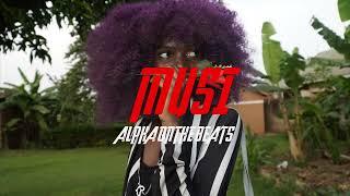 AfroBeat  Afrobeat Instrumental 2024 "Musi" Afro Beat 2024