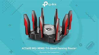 TP-Link Archer c5400x product review | GHME TV