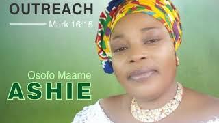 Winning the Lost for Christ Outreach - Mama Ashie