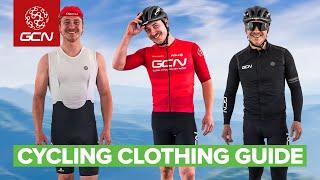 Cycling Tips For Beginners: Essential Clothing To Get Into Cycling