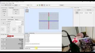 Cyclone PCB Factory test homing CNC