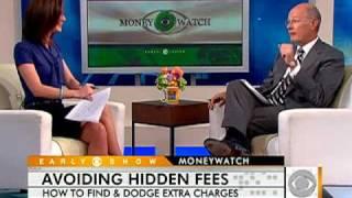 Avoiding Hidden Fees