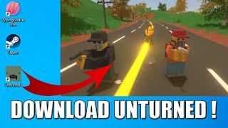 [FREE] How to Download Unturned on Your PC And Laptop Latest 2023