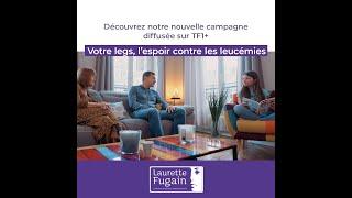 Campagne de sensibilisation au legs