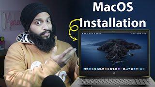 How To Install MacOS on Any PC or Laptop