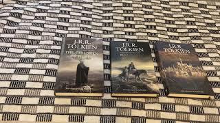 Tales of Middle Earth (Children of Hurin, Beren & Luthien, and Fall of Gondolin)