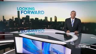 Brisbane Skytower - 9 NEWS 09-01-2018