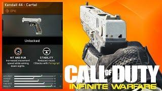 KENDALL 44 CARTEL Epic Variant Review (Call of Duty: Infinite Warfare)