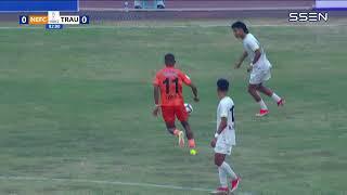 NEROCA FC 1-1 TRAU FC | I-League 2 Highlights