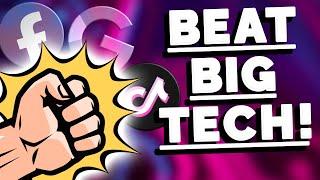 Beat Big Tech: 3 Simple Empowerment Strategies!