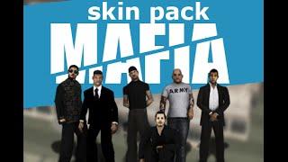 mafia skin pack GTA SAMP SKINS: RUSSIAN MAFIA/LA COSA NOSTRA/YAKUZA
