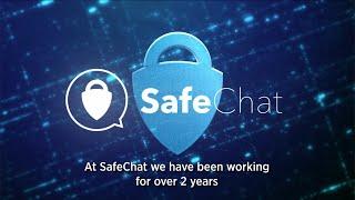 SafeChat - A new social platform