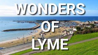 Lyme Regis. The facts.