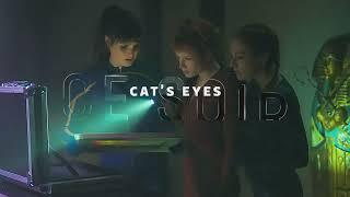 jingle pub cat's eyes ce soir TF1 11 11 2024