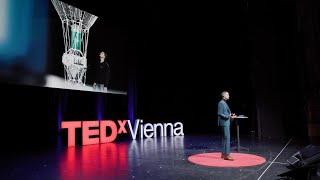 Why Tech Needs to Merge With Nature | Sebastian Schrof | TEDxVienna